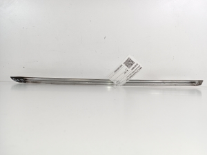 Mercedes Benz CLS-Class 218 (2011–2018) Rear quarter window outer molding A2186700500 - 3