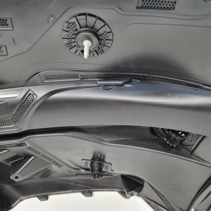Ford Mustang Mach-E Mach-E (2020–2026) Stoßstange Stoßfänger vorne 2493772 / LK9B17D957 CAPTM - 2