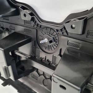Ford Mustang Mach-E Mach-E (2020–2026) Stoßstange Stoßfänger vorne 2493772 / LK9B17D957 CAPTM - 3