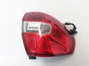 RENAULT Koleos (2007–2016) Eckleuchte hinten 26555-JY00 - 6