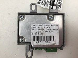 BMW 7 SERIJA E65 (2001–2008) Airbag module 6920468 - 2