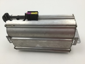 Volkswagen Bora (1998–2005) Passenger dashboard airbag 1J0880204K - 2
