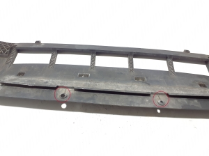 AUDI Q5 (2008–2017) Front underbody protection 8R0807233 - 2