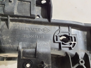 RENAULT Arkana (2019–2026) Radiator support and its parts 625008479R - 2