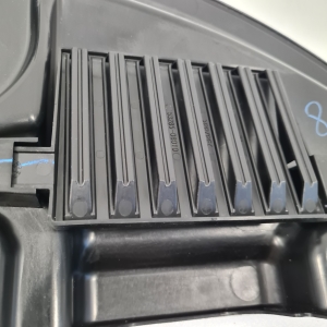 TOYOTA Sienna XL40 (2021–2026) Kapotialune kate 5329508021 - 3