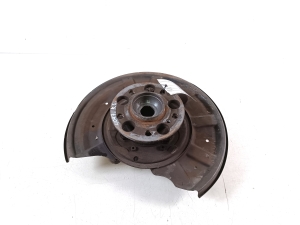   Rear hub 