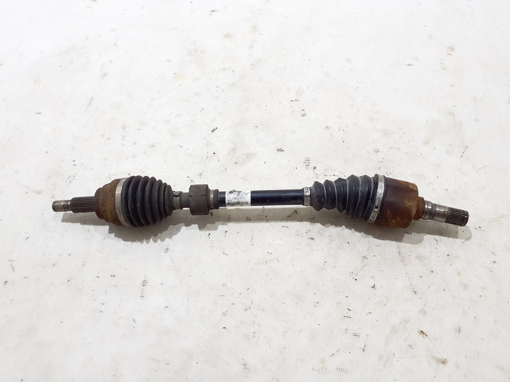 RENAULT Talisman 1 generation (2012-2024) Front Left Driveshaft 391018508R 23029174