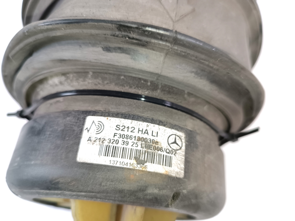 Vanne De Suspension Pneumatique Pour Mercedes CLS C218 / X218 - Référence A2123200358, Neuve, Qualité ISO
