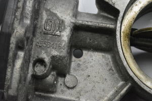 Opel Astra J (2009–2017) Drosselklappe 55564164 - 3