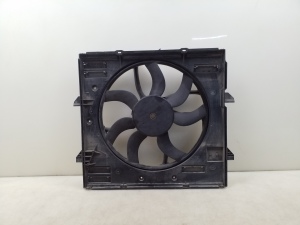  Cooling fan and its parts 