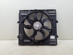  Cooling fan and its parts 