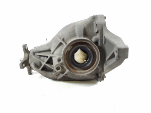  Rear reducer 