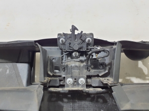 RENAULT Talisman II (2015–2026) Radiator support and its parts 625000101R - 3