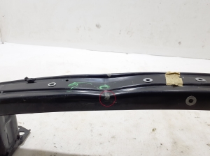 RENAULT Captur (2019–2026) Front bumper reinforcement 752103198R - 3