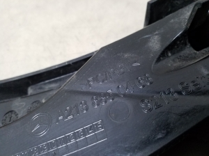 Mercedes Benz E-Class W213 (2017–2026) Rear bumper bracket A2138850463 - 3