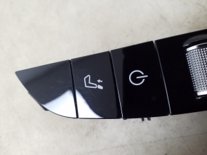 Mercedes Benz E-Class W213 (2017–2026) Other switch A2139056803 - 4