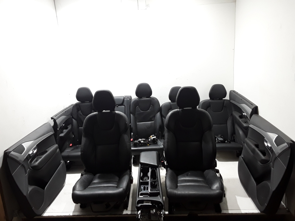 VOLVO XC90 2 generation (2014-2024) Внутренние сиденья с комплектом дверных карт 23115308