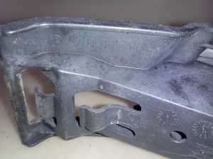 Mercedes Benz C-Class 204 (2007–2014) Rear bumper bracket A2048853814 - 2