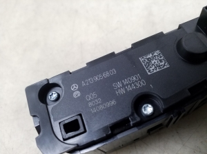 Mercedes Benz E-Class W213 (2017–2026) Other switch A2139056803 - 4