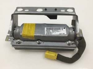 Volkswagen Sharan (1995–2010) Pasažiera drošības spilvens panelī 7M3880204C - 3