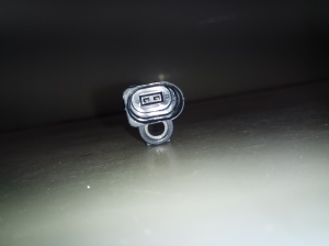 Volkswagen Golf VIII (2019–2026) ABS-Sensor vorne 10071140124 - 4
