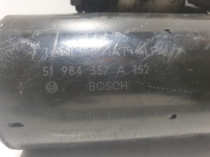 FIAT Ducato (250) (2006–2014) Starter 51984357A152 0001115115 - 2
