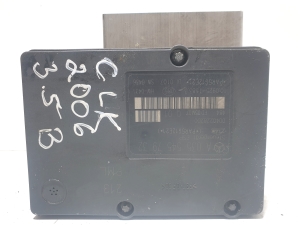 Mercedes Benz CLK-Class 209 (2002–2009) ABS bloks A0355457932  A0054317512001 - 3