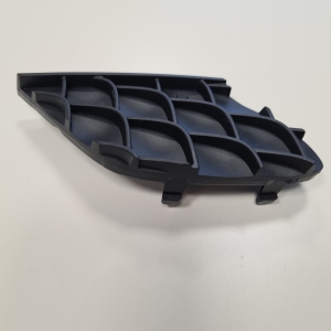 Mercedes Benz GLS 166 (2015–2019) Front bumper tow hook cover A2928855722 - 2