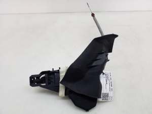 Mercedes Benz ML-Class 164 (2005–2011) Front door external opening handle and its details A1647660201 - 3