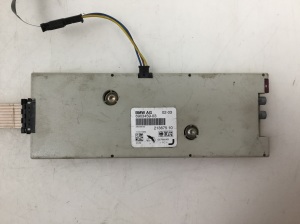 BMW 5 SERIES F07 (2009–2017) Antenna amplifier 690345903 - 3