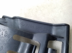 Mercedes Benz C-Class 204 (2007–2014) Rear bumper bracket A2048853914 - 3