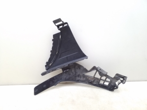 Mercedes Benz CLA-Class W118 (2019–2026) Front bumper inner frame A1188853902 - 3