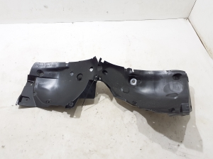  Front fender and its parts 