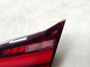 BMW 1 SERIES F40 (2019–2026) Tail light on trunk lid 7450652 - 2