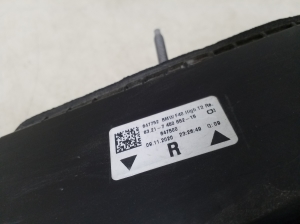 BMW 1 SERIES F40 (2019–2026) Tail light on trunk lid 7450652 - 5