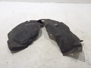  Front fender and its parts 