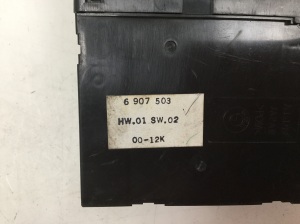 BMW 5 SERIES E39 (1995–2004) Schalter el. Fensterheber hinten - 3