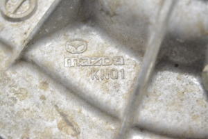 Mazda CX-5 (2011–2017) Transfer case and its parts KN01 - 3