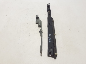 RENAULT Talisman II (2015–2026) Front fender bracket - 2