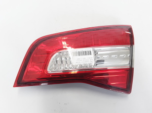 RENAULT Koleos (2007–2016) Tagatuli tagaluugil 26550-JY05A - 5