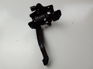 NISSAN Micra K14 (2017–2026) Hood latch 3045723 - 2