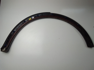 AUDI Q2 (2016–2026) Abdeckung Kotflügel hinten 81A853818A - 3