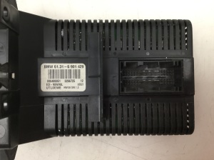 BMW 3 SERIES E46 (1998–2007) Lichtschalter 61316901429 - 2