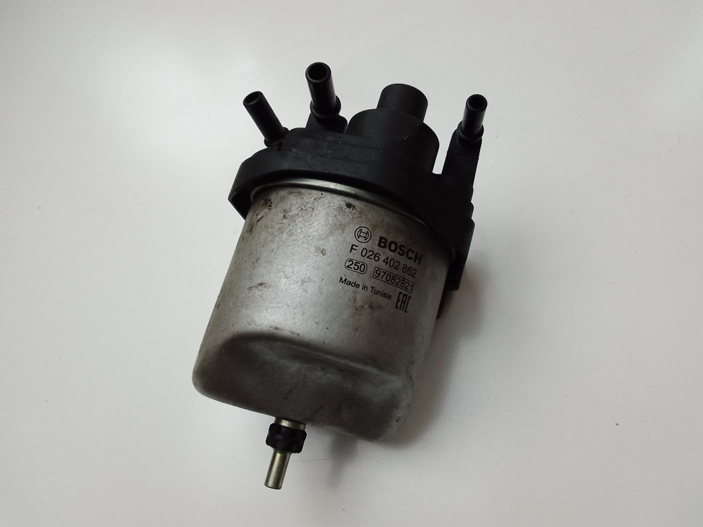 CITROËN C4 Cactus 1 generation (2014-2024) Fuel Filter Housing 9809757980 23075678