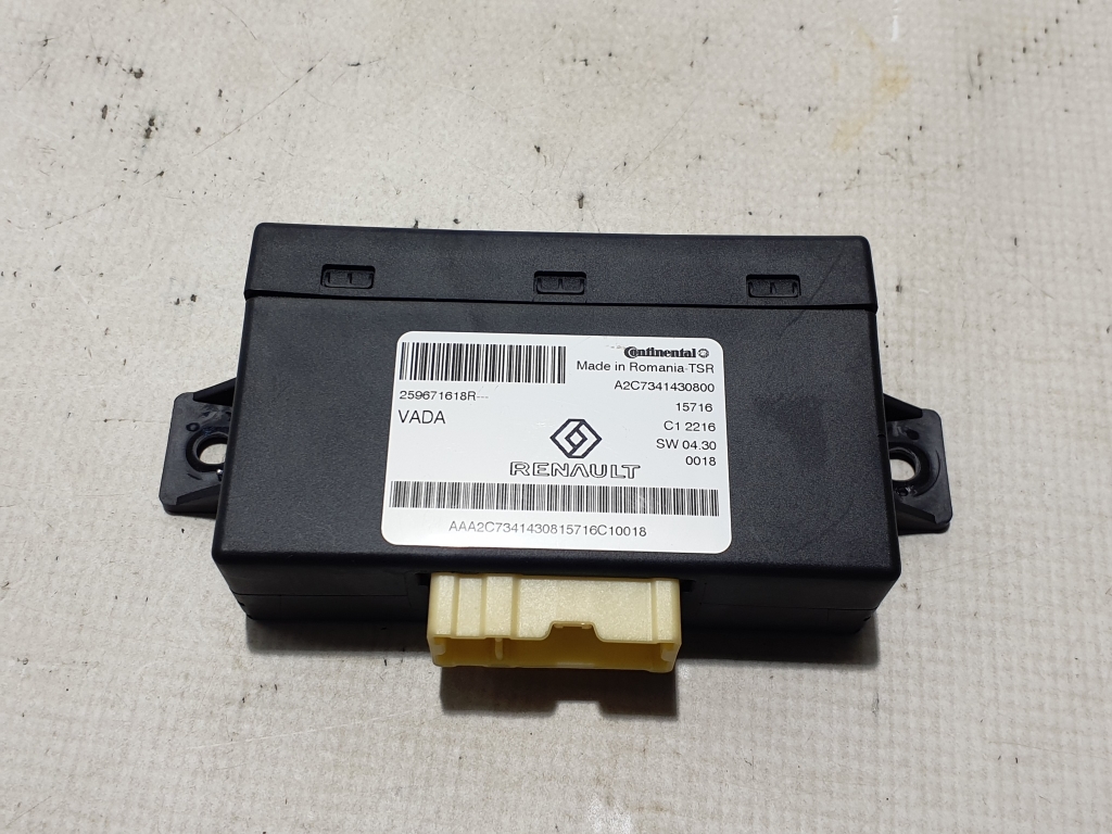 RENAULT Talisman 1 generation (2012-2024) Other Control Units 259671618R 23086726