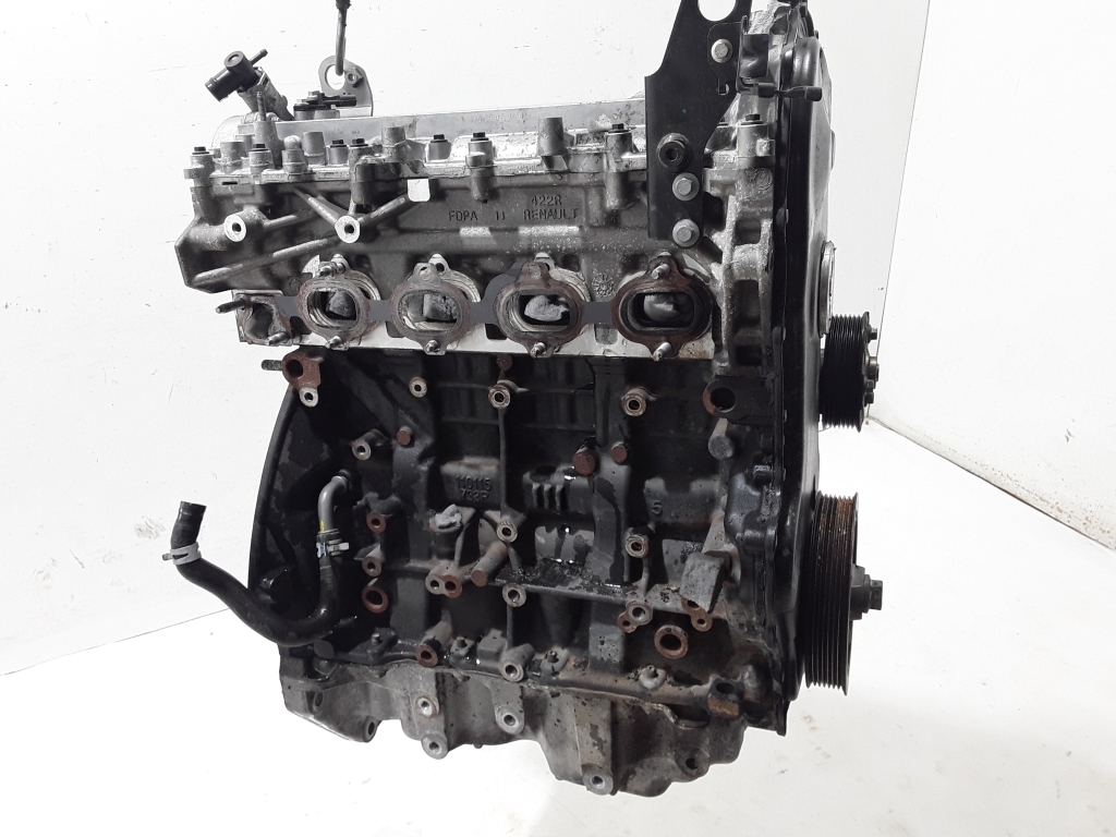 RENAULT Talisman 1 generation (2012-2024) Bare Engine R9M409 23088635