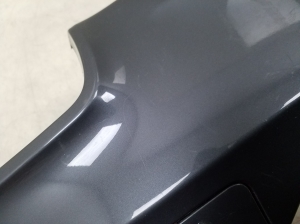 BMW 5 SERIES G30 (2016–2026) Heckstoßstangen Unterspoiler 8064718 - 2