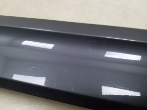 BMW 5 SERIES G30 (2016–2026) Heckstoßstangen Unterspoiler 8064718 - 3