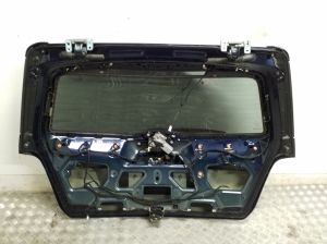 Mercedes Benz GLK-Class 204 (2008–2015) Trunk lid and its parts - 4