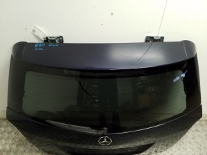 Mercedes Benz GLK-Class 204 (2008–2015) Trunk lid and its parts - 6